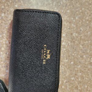 Coach Card Holder